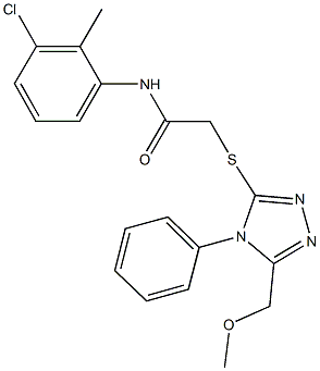  化学構造式