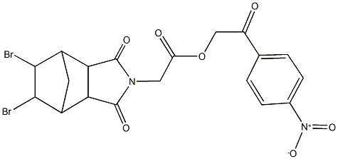  化学構造式