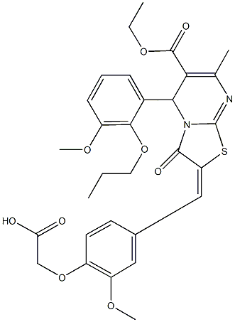 , 498560-71-7, 结构式