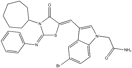 , 498561-13-0, 结构式