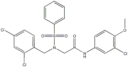 , 498561-99-2, 结构式