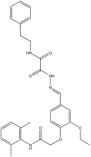  化学構造式