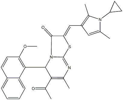 , 499111-14-7, 结构式