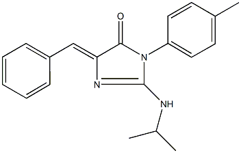  化学構造式