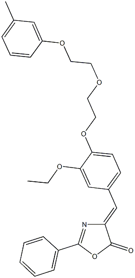  化学構造式