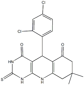  化学構造式