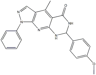  化学構造式