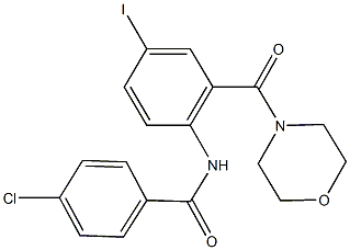  化学構造式