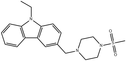 , 499209-68-6, 结构式