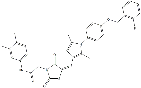 , 500018-40-6, 结构式