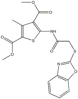  化学構造式