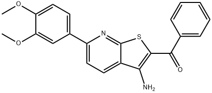 500277-16-7 Structure