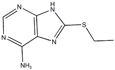 500337-60-0 8-(ethylsulfanyl)-9H-purin-6-ylamine