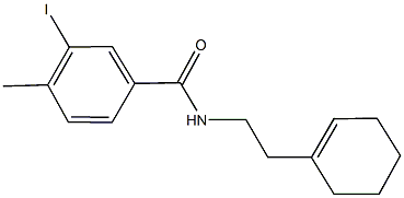  化学構造式