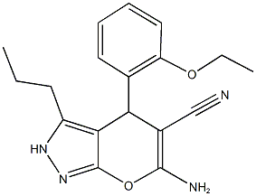  化学構造式