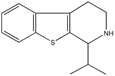 1-isopropyl-1,2,3,4-tetrahydro[1]benzothieno[2,3-c]pyridine|