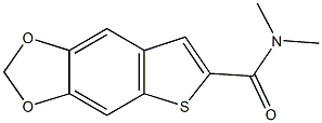  化学構造式