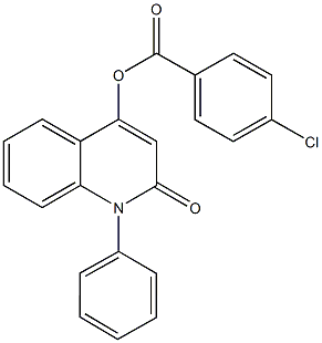  化学構造式