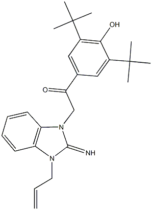  化学構造式