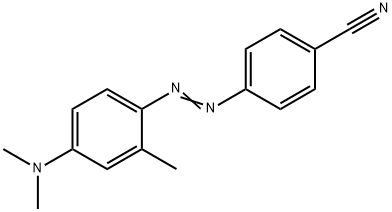 503428-68-0 4-{[4-(dimethylamino)-2-methylphenyl]diazenyl}benzonitrile