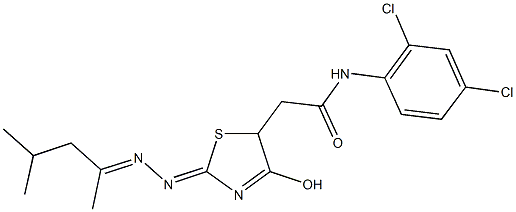 , 503562-15-0, 结构式