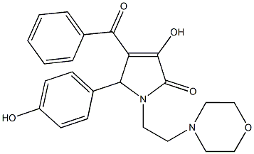  化学構造式