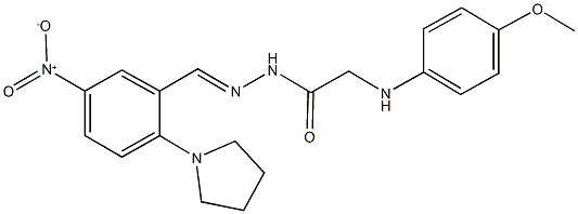  化学構造式