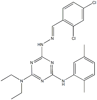  化学構造式