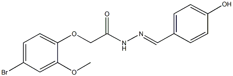 2-(4-bromo-2-methoxyphenoxy)-N