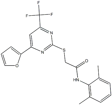  化学構造式