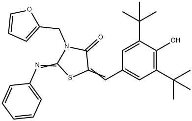 , 506445-91-6, 结构式