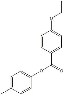 50649-31-5 4-methylphenyl4-ethoxybenzoate