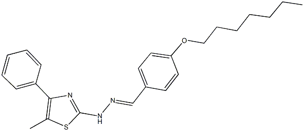  化学構造式