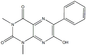 50996-40-2 7-hydroxy-1,3-dimethyl-6-phenyl-2,4(1H,3H)-pteridinedione