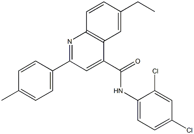  化学構造式