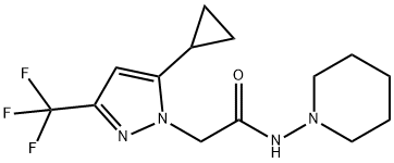 , 512812-58-7, 结构式