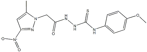  化学構造式