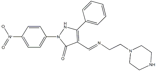  化学構造式