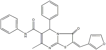  化学構造式