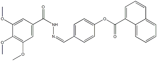  化学構造式