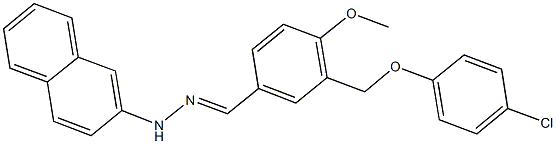  化学構造式