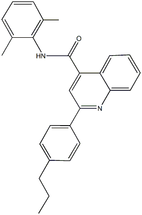  化学構造式