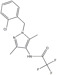  化学構造式