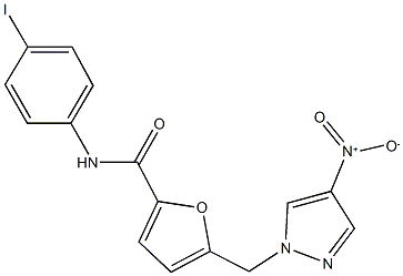  化学構造式