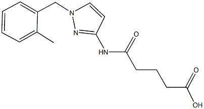  化学構造式