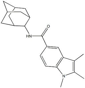  化学構造式