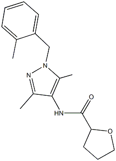  化学構造式