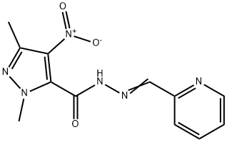 4-nitro-1,3-dimethyl-N