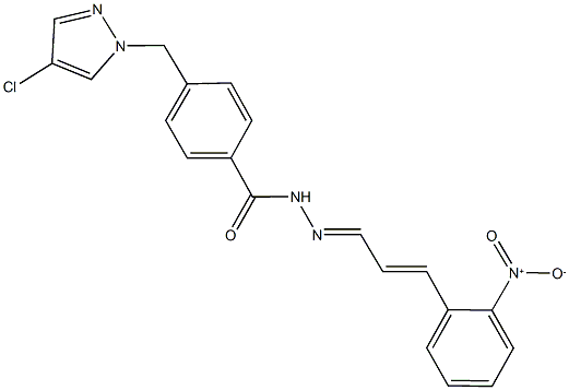  化学構造式