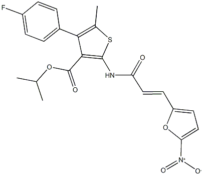  化学構造式